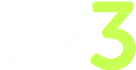 UP3 logo
